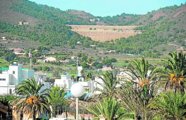 La Comunidad niega un favor a La Manga Club para facilitarle la ampliación hacia Calblanque