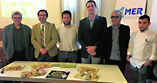 Empresas y cocineros crearán nuevos productos para llegar al consumidor