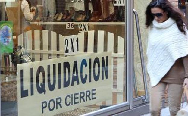 La Región lidera el incremento de sociedades disueltas en octubre