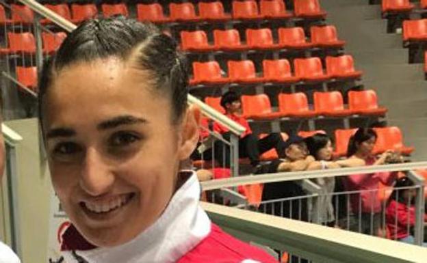 La cartagenera Paula Vergara gana el oro en el Europeo junior