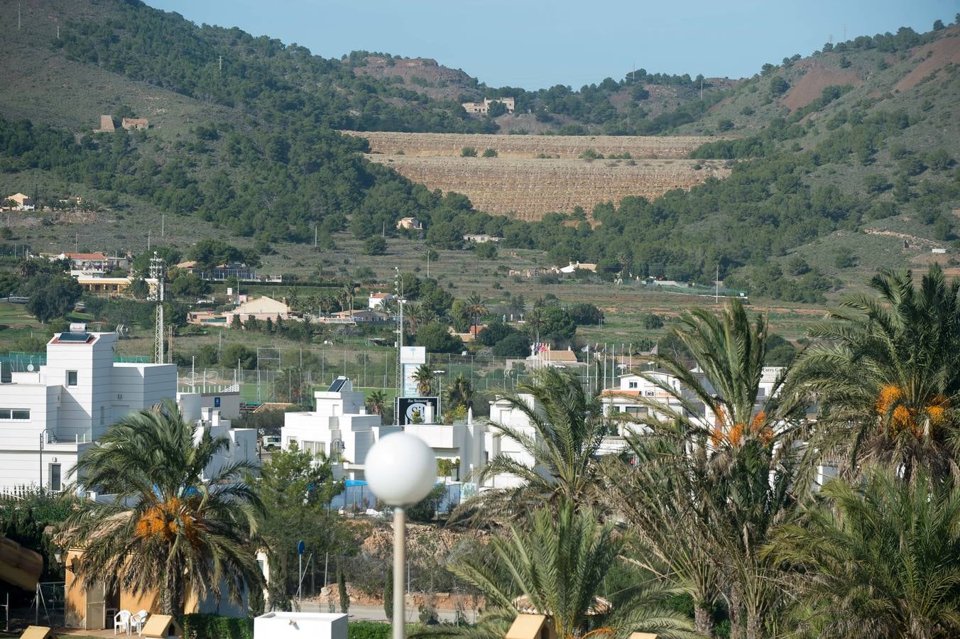 La Comunidad niega un favor a La Manga Club para facilitarle la ampliación hacia Calblanque