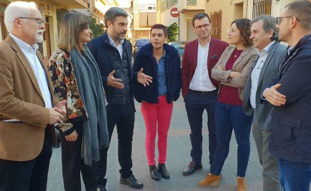 El PSRM asegura que «los presupuestos del PP y Cs son un paso atrás para los trabajadores de la Región»