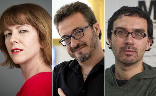 Los murcianos Eva Llorach, Roque Baños y Elías León Siminiani competirán en los Goya