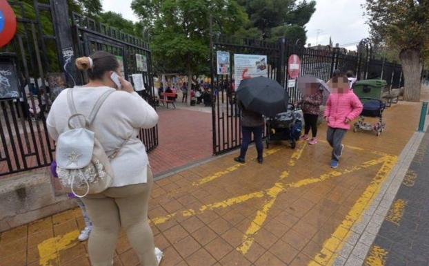 El IES Pérez Casas y el colegio San Fernando suspenden las clases por el seísmo