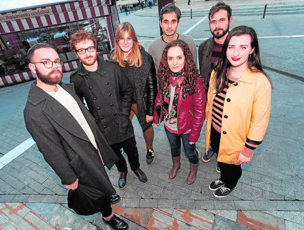 Siete ganadores de un concurso «con prestigio» y más de 30.000 participantes