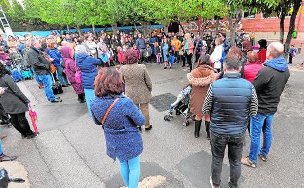 Un terremoto de 3,5 grados vuelve a sacudir la ciudad y las pedanías