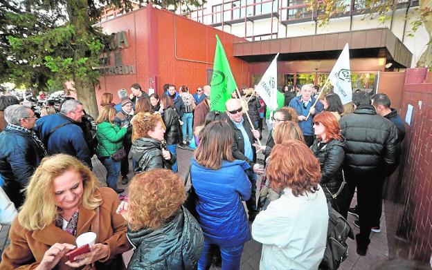 Los interinos tendrán ventaja en la oposición de la administración general