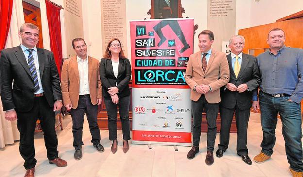 La San Silvestre despedirá el año