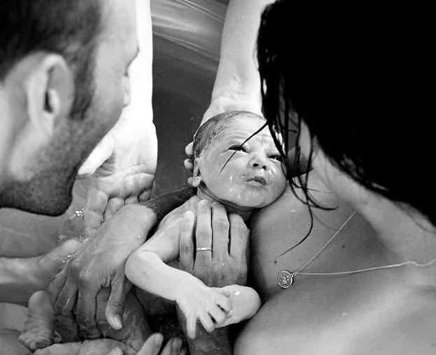 Las sombras de alumbrar en casa