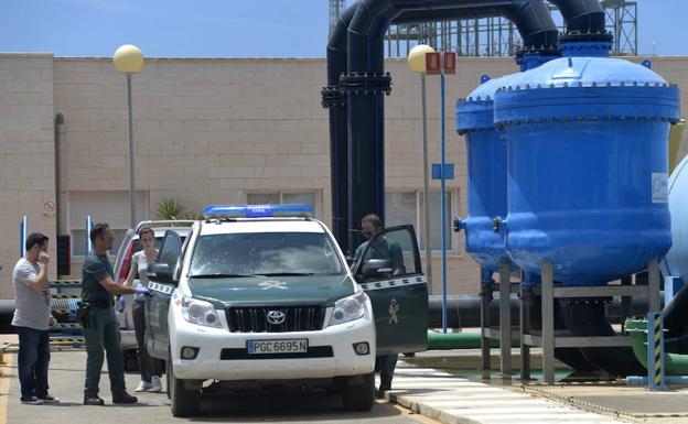 La Fiscalía del TSJ pide la intervención judicial de la desaladora de Escombreras