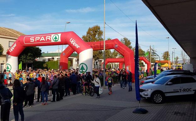 Huertas Motor Cartagena, involucrado con el deporte