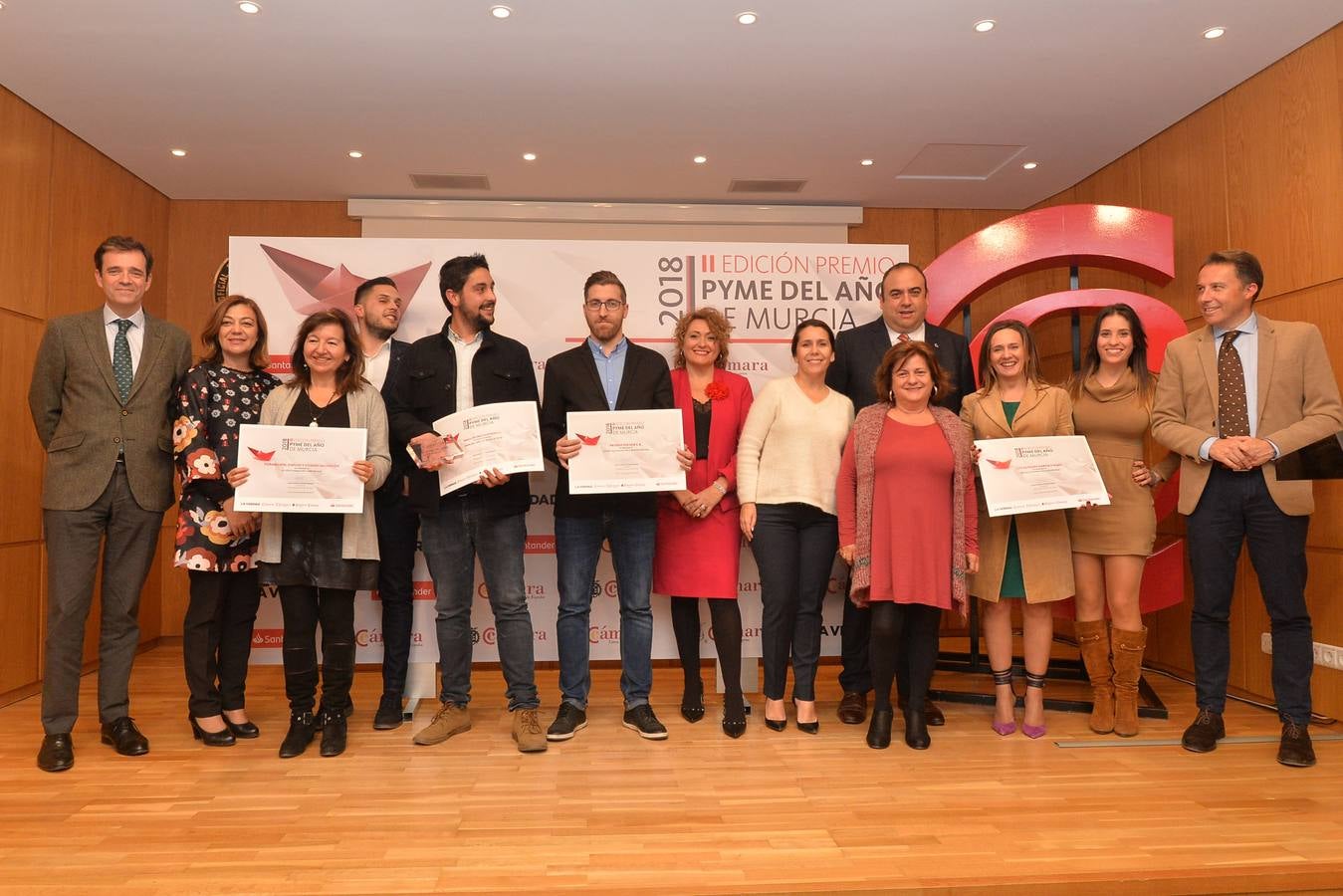 Walloo Innovation recibe el Premio Pyme Región de Murcia