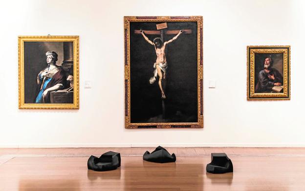 'El Huésped' espera su visita