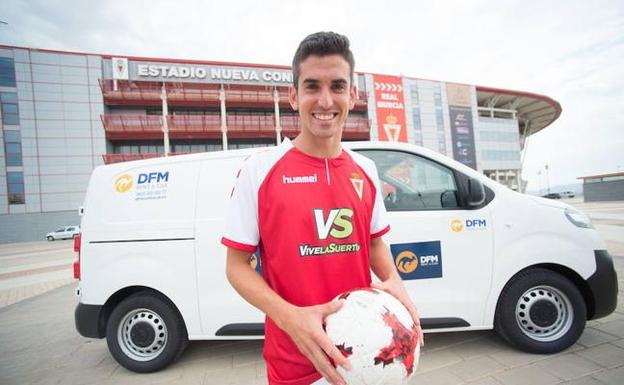 El Hércules quiere a Alfaro para la segunda vuelta