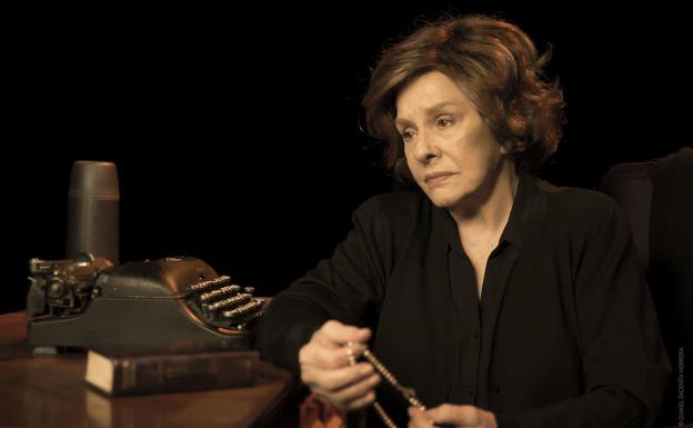 Lola Herrera, en 'Cinco horas con Mario'