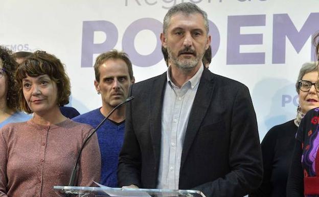 Podemos rechaza los «ataques personales» en momentos en los que se requiere «responsabilidad»