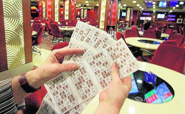 El número de salas de juego y locales de apuestas se ha duplicado en cinco años