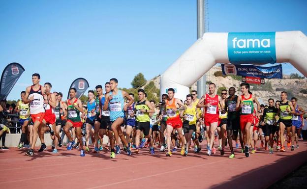 Balew y Gemechu imponen su ley en Yecla