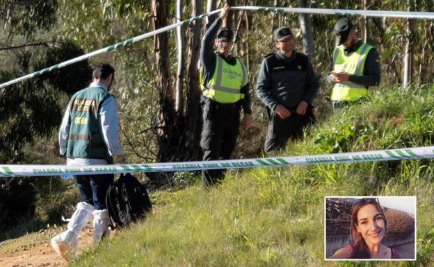 Un detenido por el asesinato de Laura Luelmo