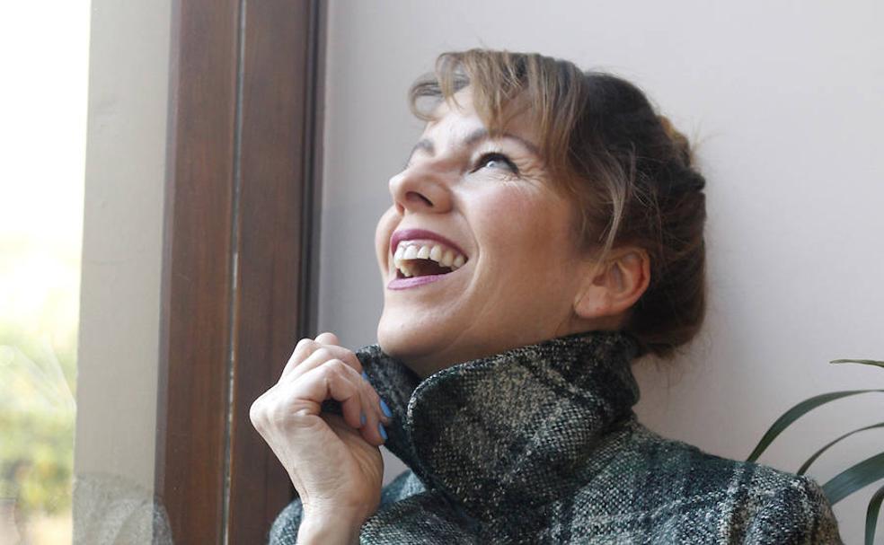 Eva Llorach: Una musa escondida