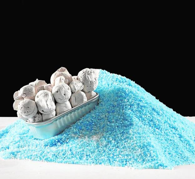 Moisés Yagües lleva a Cáceres su proyecto expositivo 'Al otro lado'