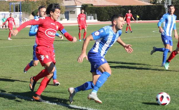 Demasiado castigo para el Jumilla