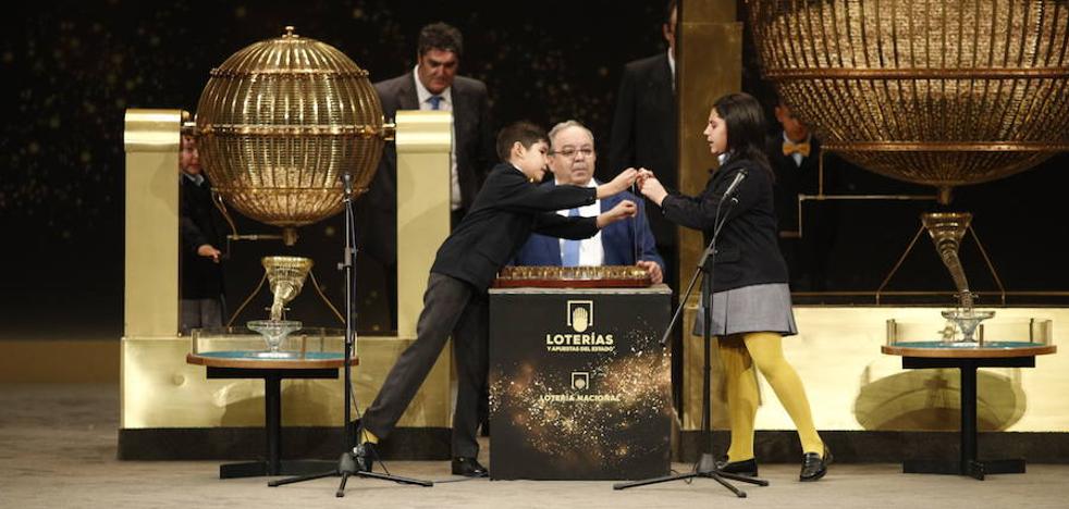 Sorteo Lotería de Navidad 2018: los premios en directo