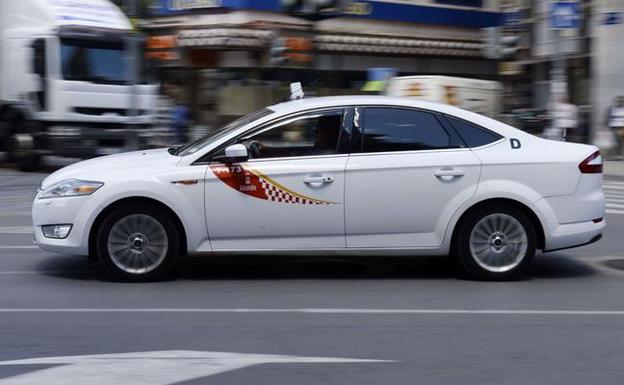 Los precios de los taxis se mantienen congelados por quinto año seguido