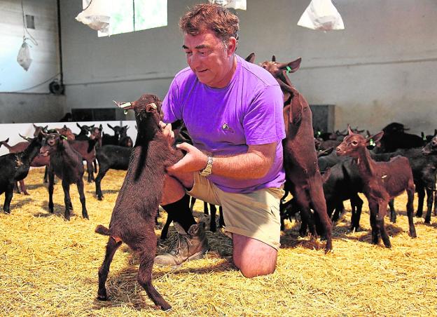 La ganadería murciana supera diez años de crisis y se expande más que nunca