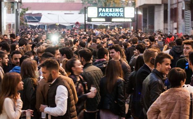 Los hosteleros prevén «colas a las puertas de los locales» en el 'tardeo' de Nochebuena y Nochevieja