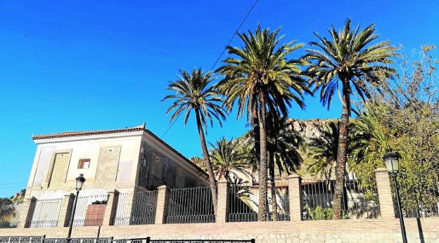 La Casa de la Condesa de Ulea podría albergar una residencia geriátrica