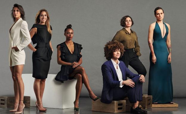 Más altas, más rápidas, más fuertes: las campeonas españolas