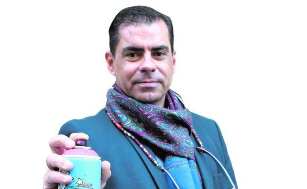 «Los grafiteros en Murcia son artistas que llenan las calles de color»
