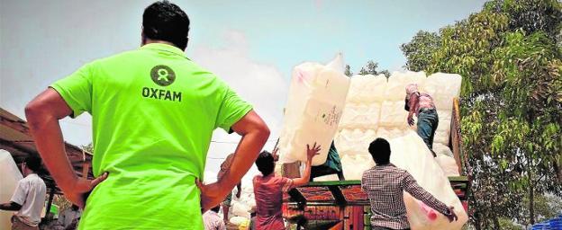 Molina lidera el 'ranking' de las ayudas a proyectos de cooperación internacional