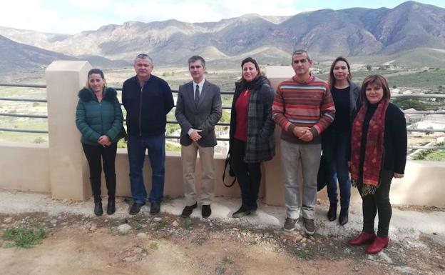 Los cuarteles militares de la Batería de Castillitos en Cartagena serán un complejo de ecoturismo