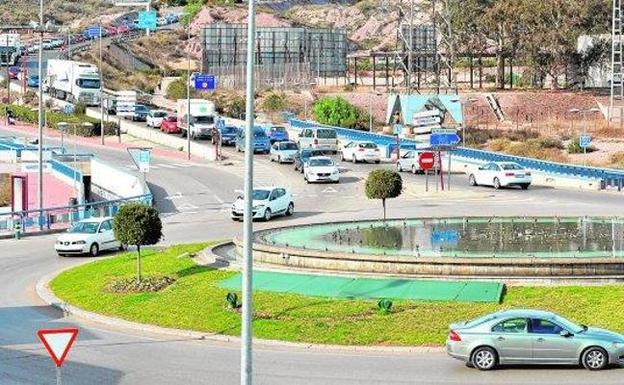 Las calles de San Antonio en Lorca tendrán continuidad peatonal hasta La Viña