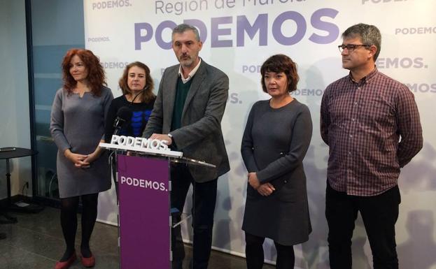 Urralburu alerta de que Vox «supondrá una involución democrática»