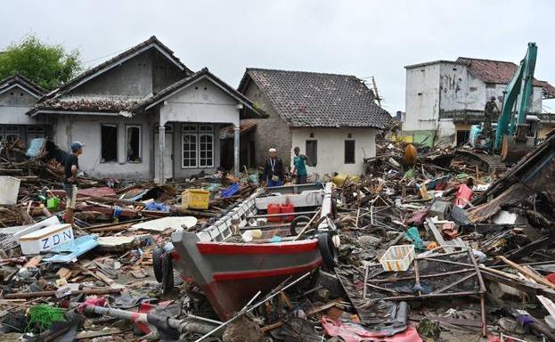 El Gobierno regional dona 20.000 euros para los afectados por el terremoto de Indonesia