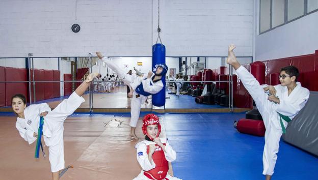 Disciplina, jerarquía y amistad en el tatami
