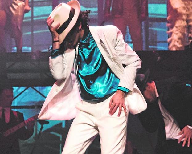 Michael Jackson continúa brillando