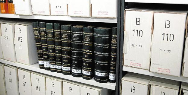 La Memoria Histórica en el Archivo Naval