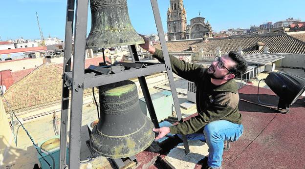 Las campanadas en la Glorieta sonarán a la Puerta del Sol