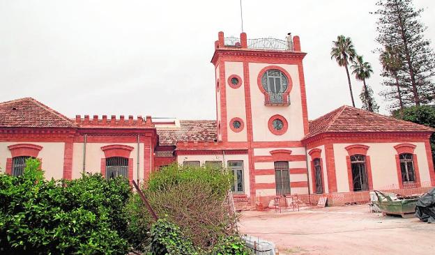 Secretos de Estado en un almacén de Santo Ángel