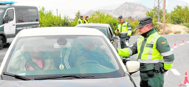 Aumentan un 175% las muertes de motoristas y un 75% las de peatones en vías interurbanas