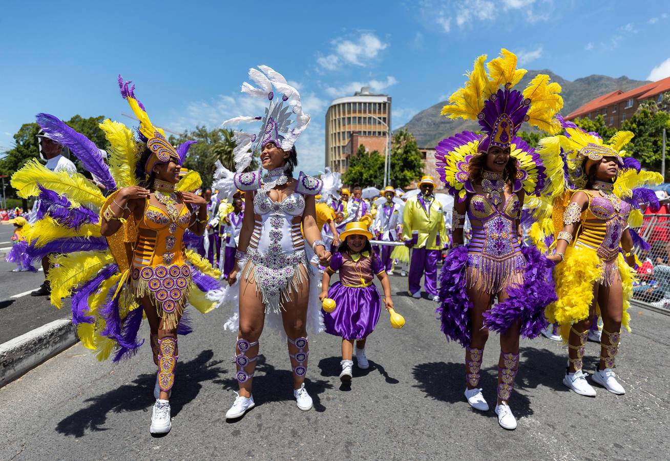 Carnaval de Segundo Año Nuevo