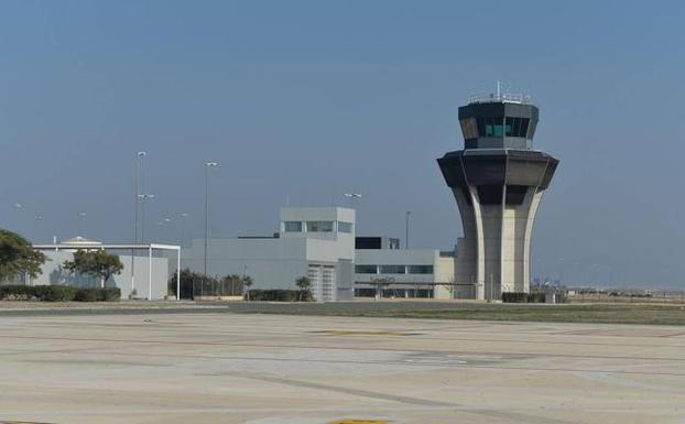 Corvera se estrenará con un vuelo del Reino Unido y 16 operaciones en un día