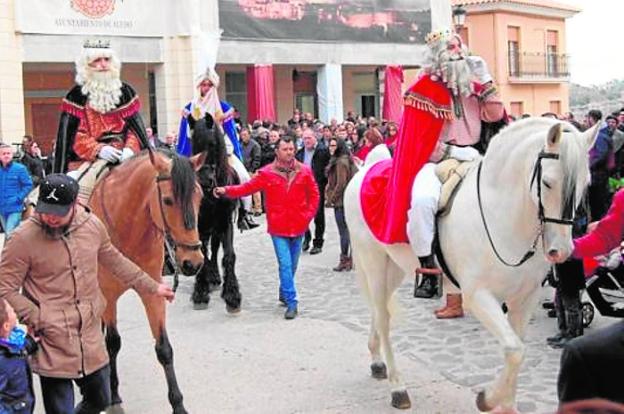 Melchor, Gaspar y Baltasar, ¡hasta 2020!