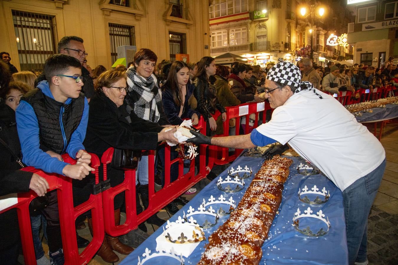 Un día de juegos y dulces gratis antes de Reyes