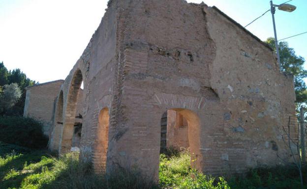 Huermur pide medidas para evitar que la Torre del Fraile caiga en «un estado de ruina irreversible»