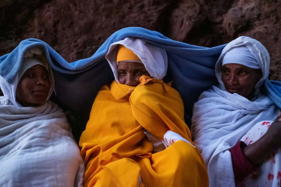 Peregrinar a Etiopía por Navidad
